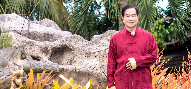 About Mantak Chia