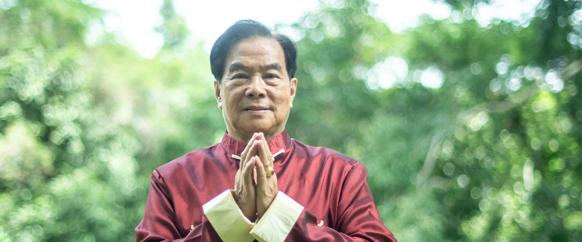 Meet Grandmaster Mantak Chia