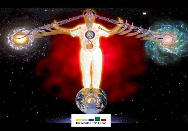 04. Cosmic Healing Qi Gong - don't use your own Qi