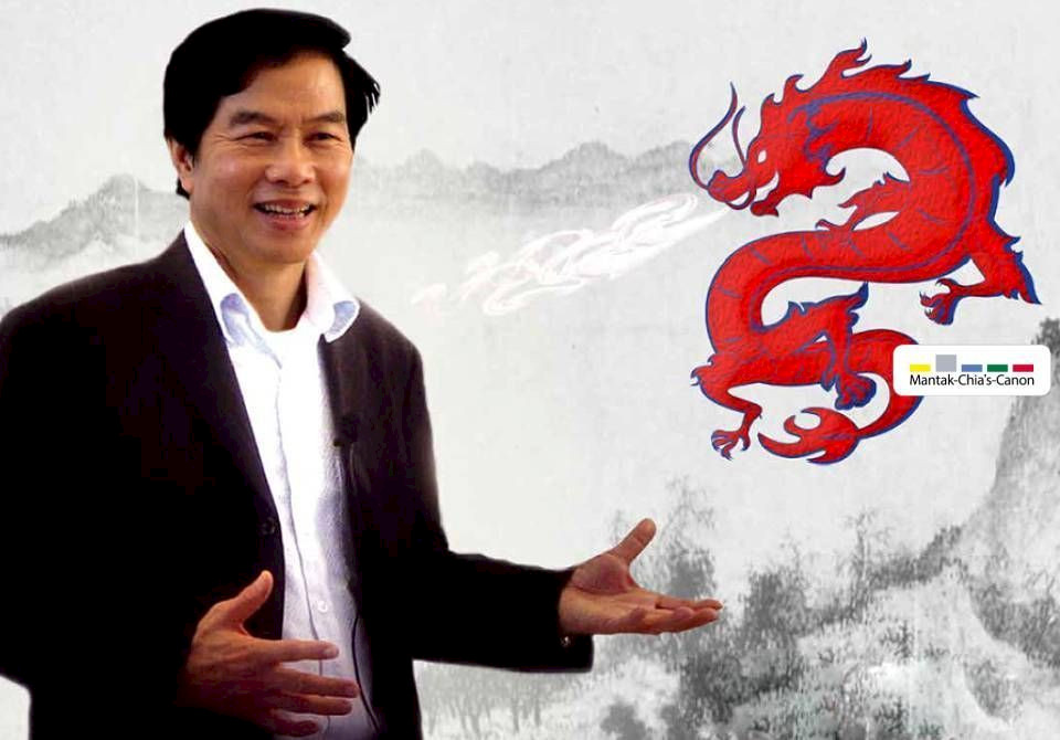Tao Yin Breath of the Dragon