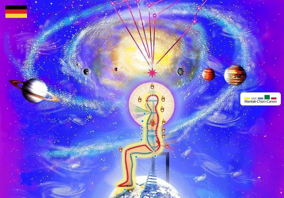 Cosmic Healing 1 Taoist Shamanism