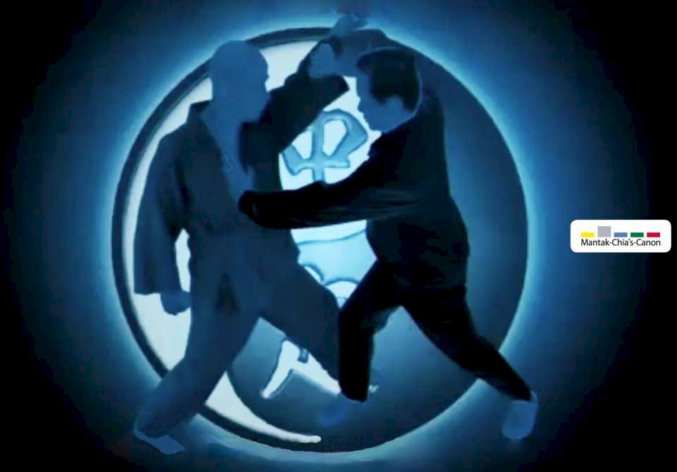 Tai Chi Chi Kung 2 Discharge Form with Fa Jing Elements