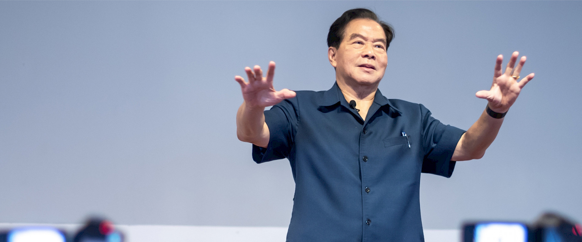 The Universal Healing Tao<sup>®</sup> System