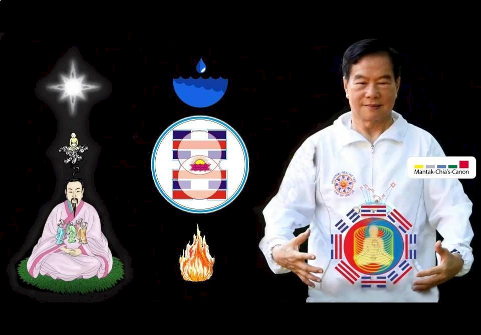 Greater Enlightment of Kan & Li 2