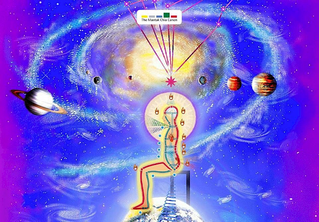 Cosmic Healing I The Way of Chi - The Practice of the Buddha Palm
