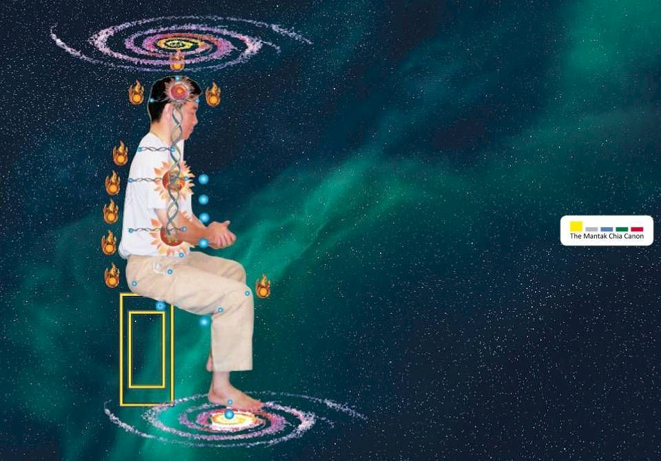 Microcosmic Orbit Silent Qigong
