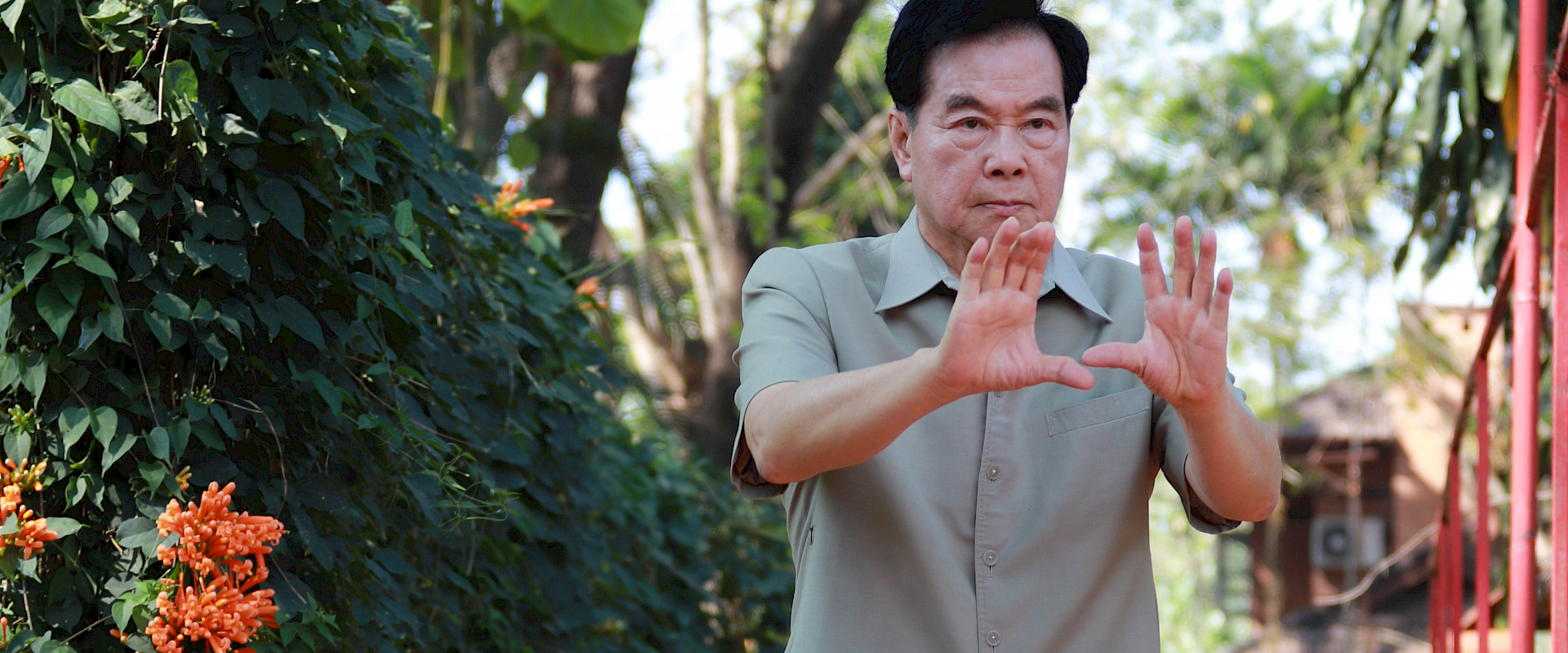 Master Mantak Chia European Tour / USA in April-June 2024